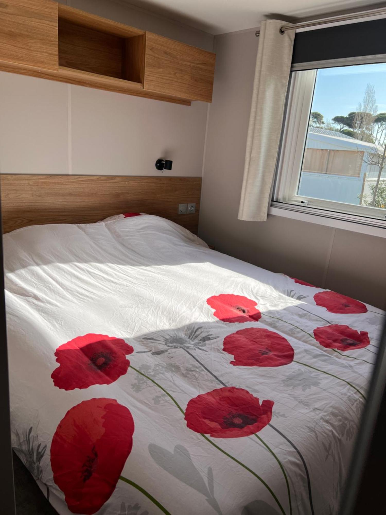 Mobil Home Neuf 6 P Climatise A Hyeres A 200 M De La Mer Dans Camping 4 Etoiles Dış mekan fotoğraf